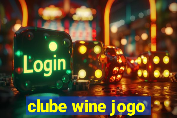 clube wine jogo